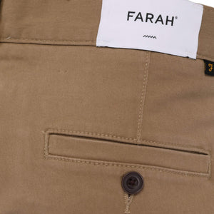 FARAH ELM SLIM FIT CHINOS