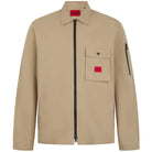 HUGO EMMOND OVERSHIRT