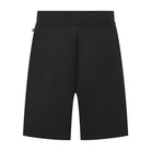 BOSS STRIPE LOGO COTTON-TERRY SHORTS