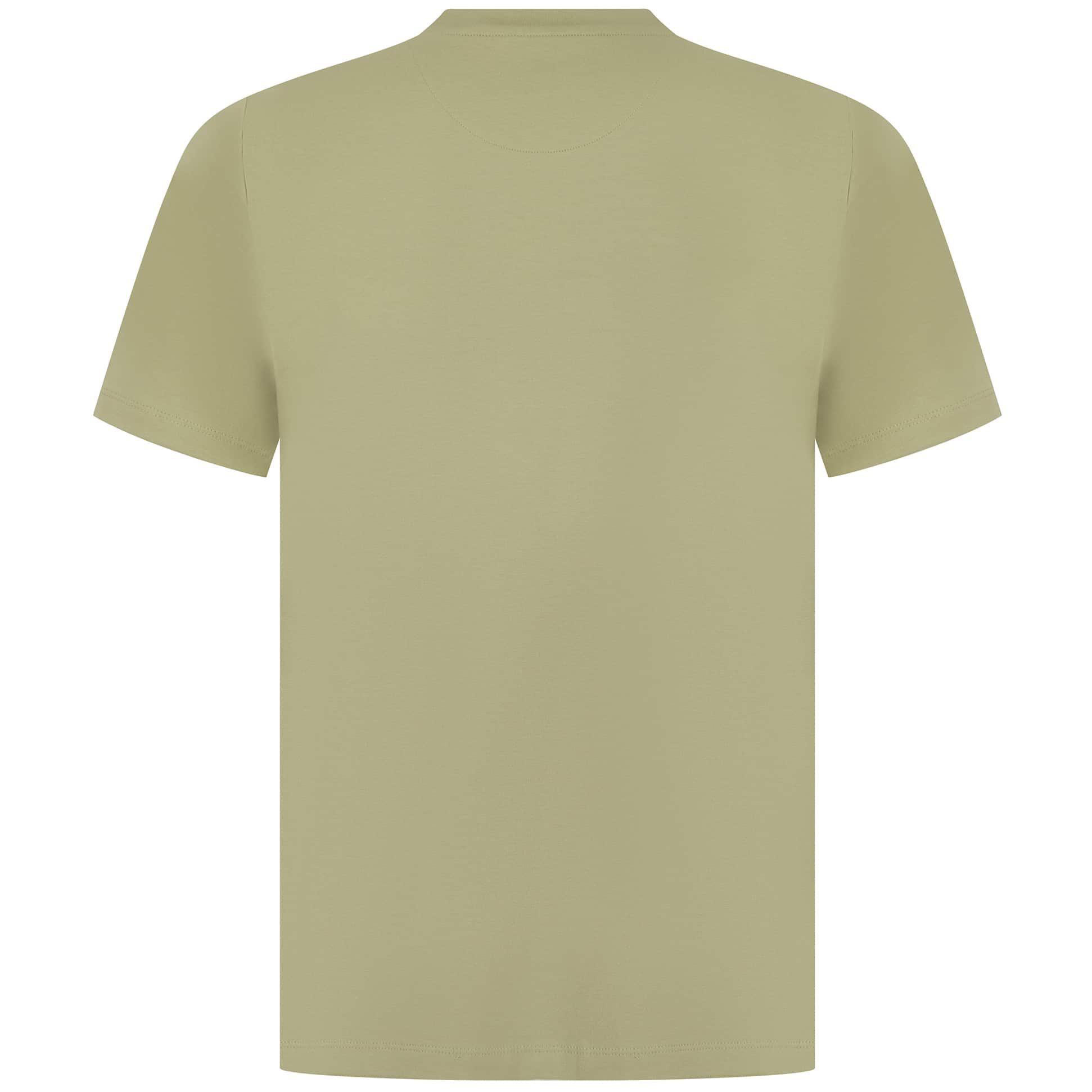 SSEINSE ESSENTIAL FITTED T-SHIRT