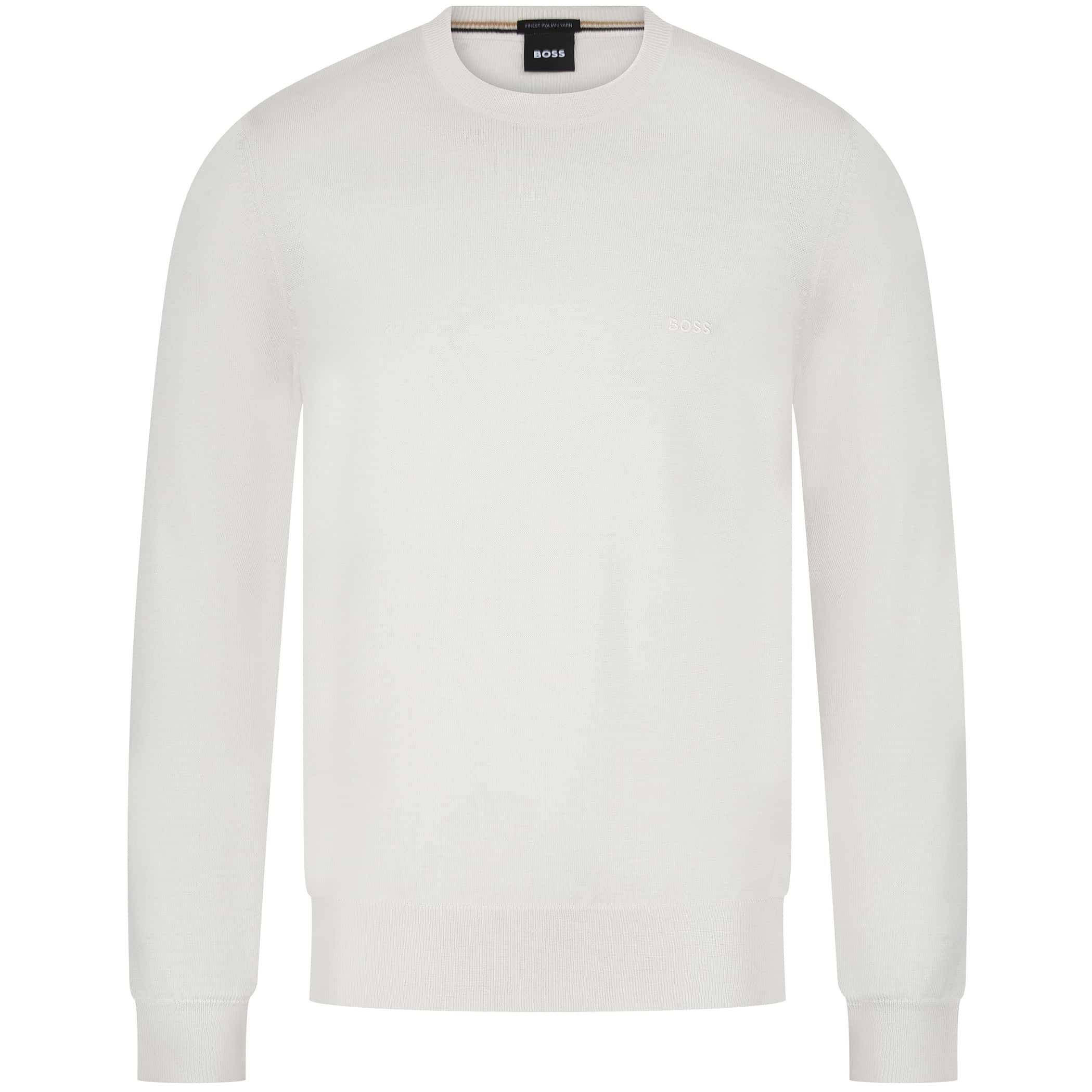 BOSS BOTTO-L KNIT JUMPER