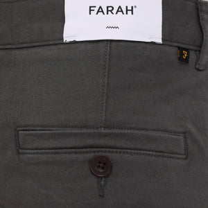 FARAH ELM SLIM FIT CHINOS