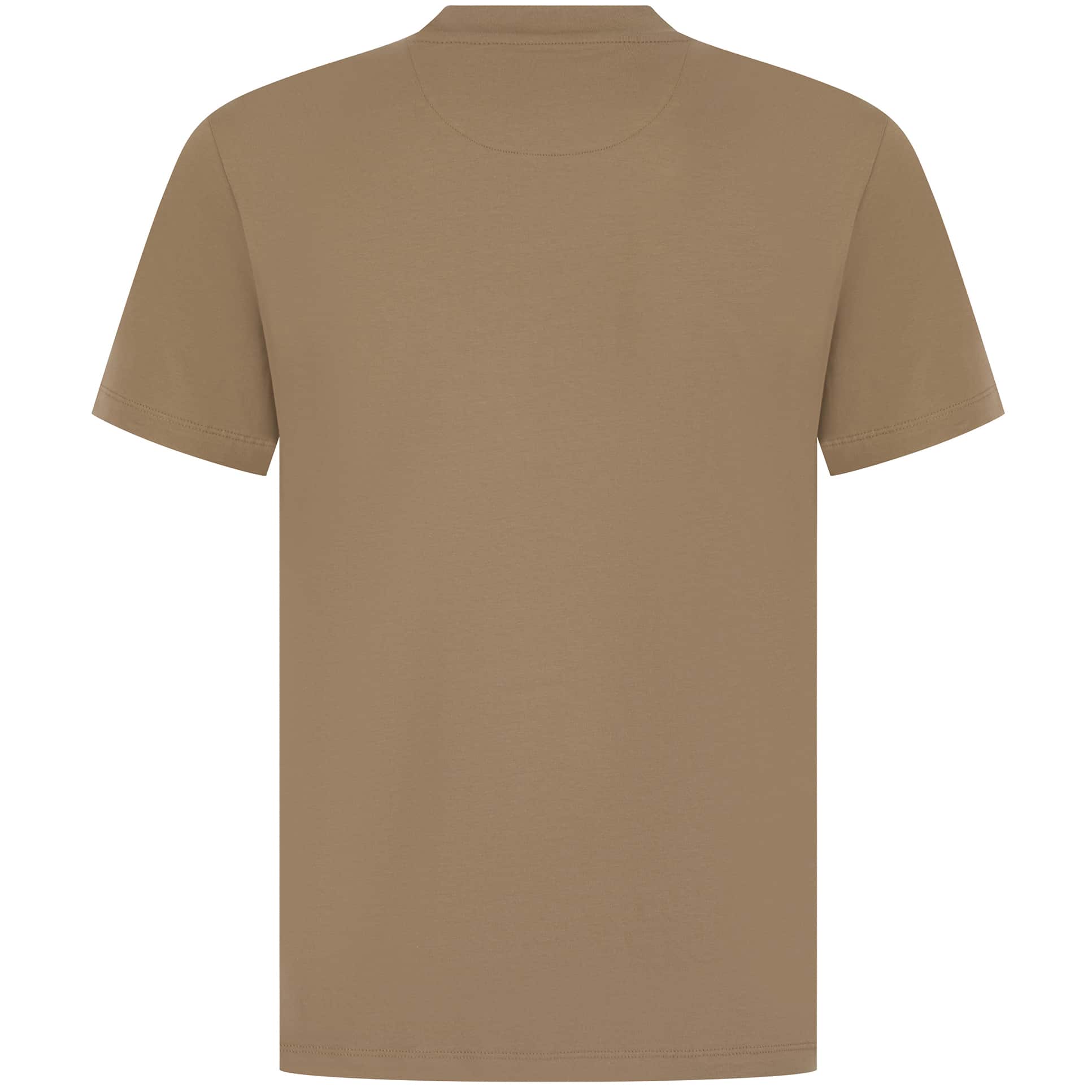 SSEINSE ESSENTIAL FITTED T-SHIRT