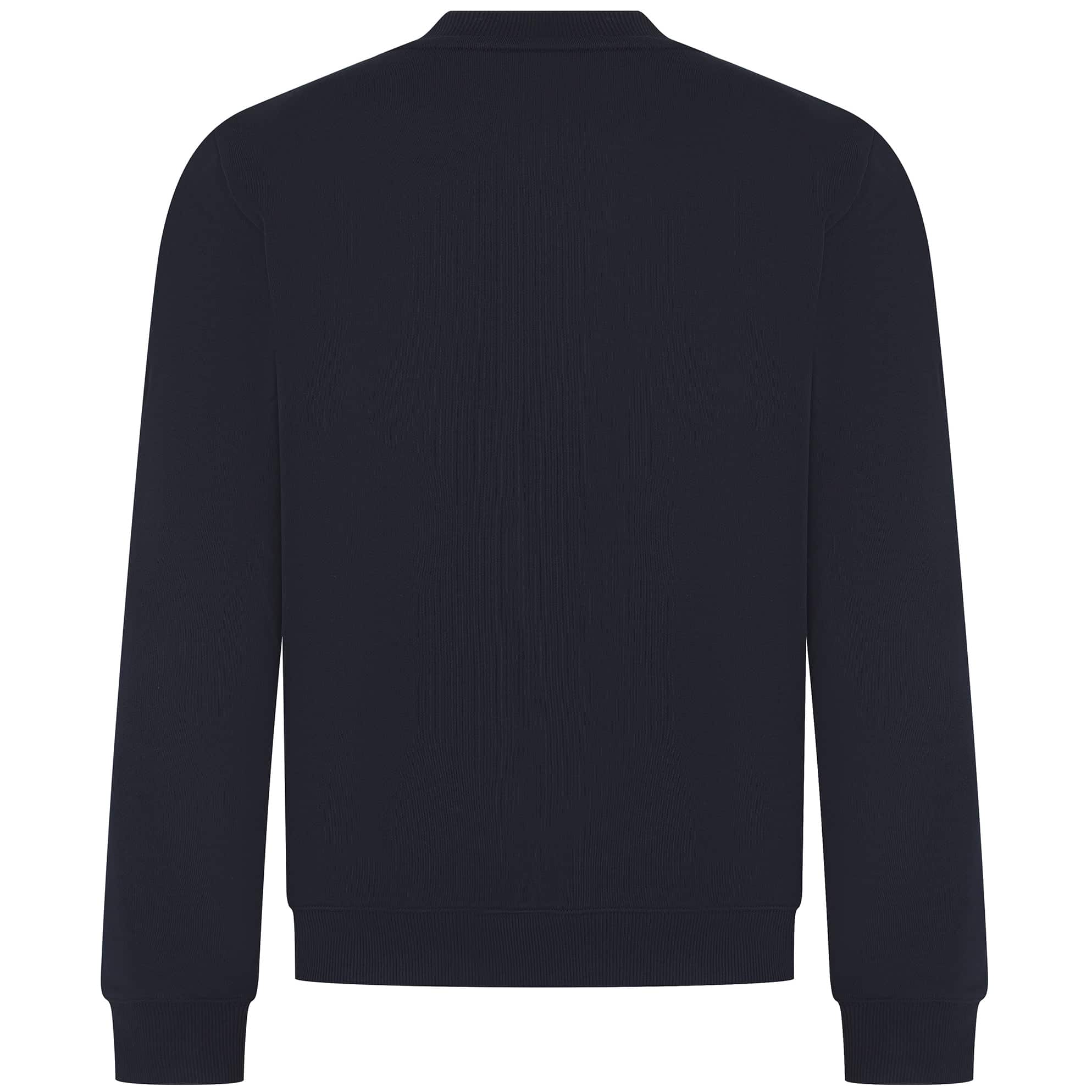 HUGO DIRAGOL212 COTTON-TERRY SWEATSHIRT