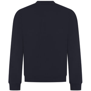 HUGO DIRAGOL212 COTTON-TERRY SWEATSHIRT