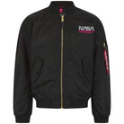 ALPHA INDUSTRIES MA-1 NASA SKYLAB FLIGHT JACKET