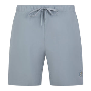 MOOSE KNUCKLES LOGO SWIM SHORTS