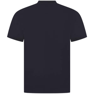 SSEINSE ESSENTIAL V-NECK FITTED T-SHIRT