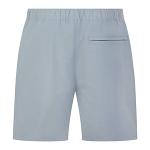 MOOSE KNUCKLES LOGO SWIM SHORTS