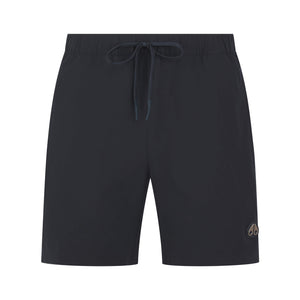 MOOSE KNUCKLES LOGO SWIM SHORTS