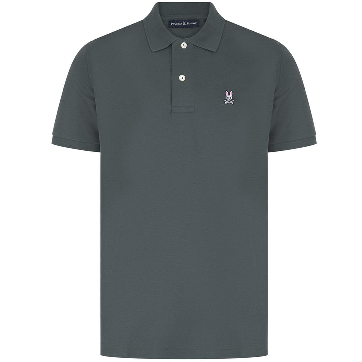 PSYCHO BUNNY CLASSIC POLO SHIRT