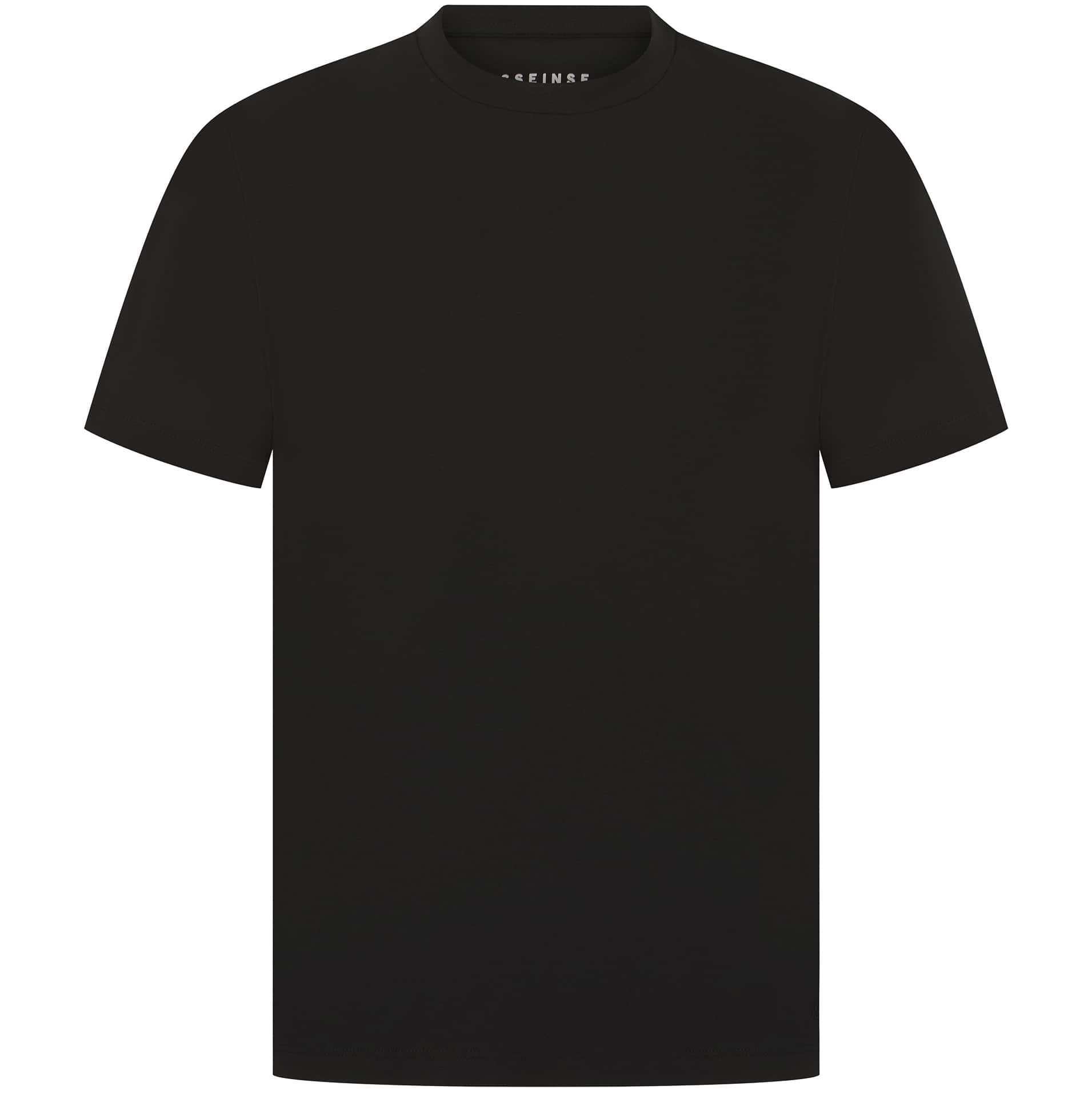 SSEINSE ESSENTIAL FITTED T-SHIRT