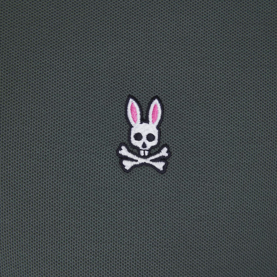 PSYCHO BUNNY CLASSIC POLO SHIRT