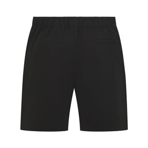 MOOSE KNUCKLES LOGO SWIM SHORTS