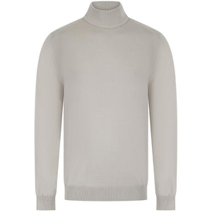 BOSS AVAC_M VIRGIN WOOL KNIT JUMPER