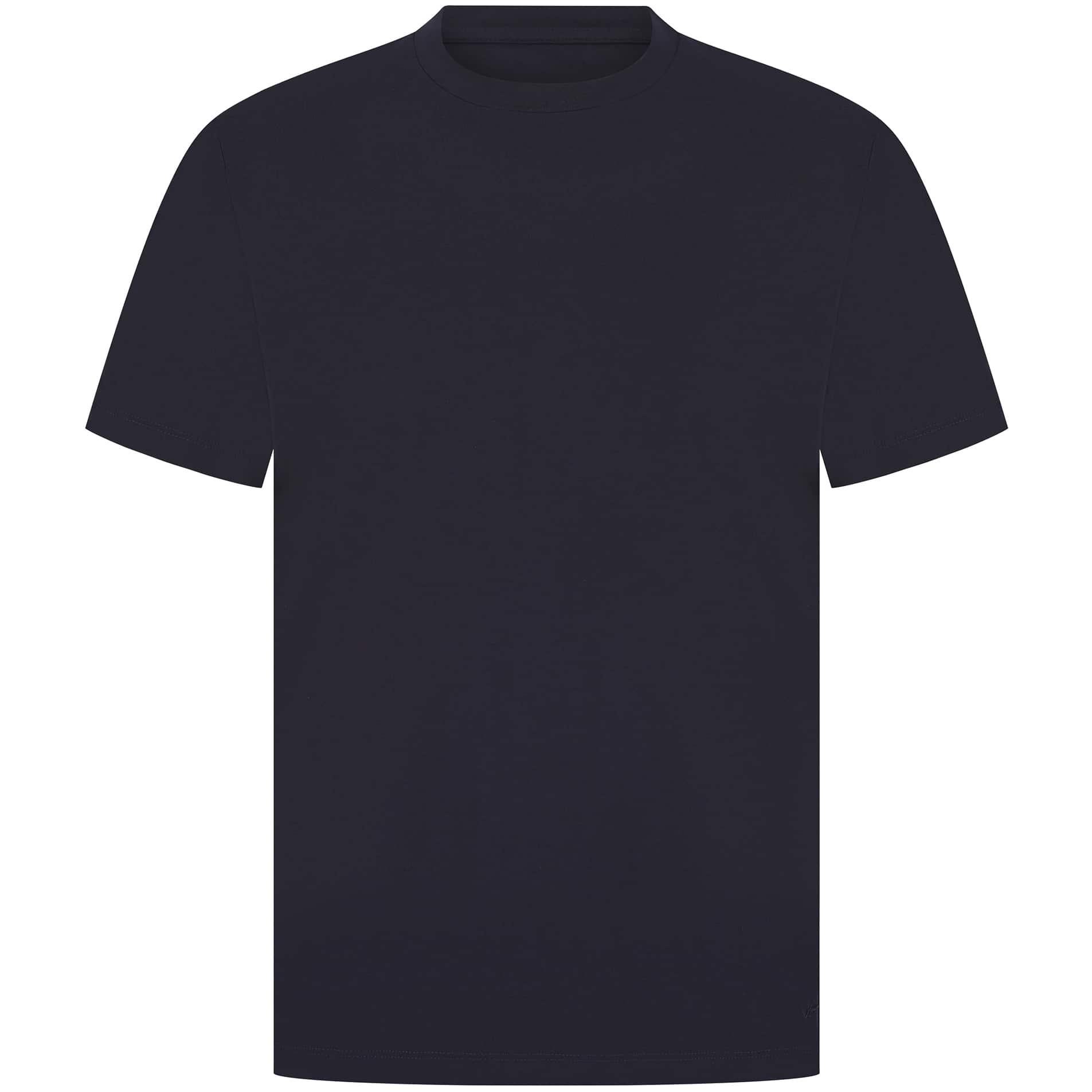 SSEINSE ESSENTIAL FITTED T-SHIRT