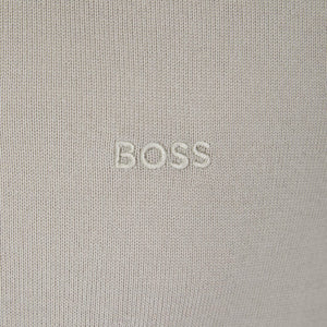 BOSS AVAC_M VIRGIN WOOL KNIT JUMPER HUGO BOSS