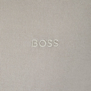 BOSS AVAC_M VIRGIN WOOL KNIT JUMPER