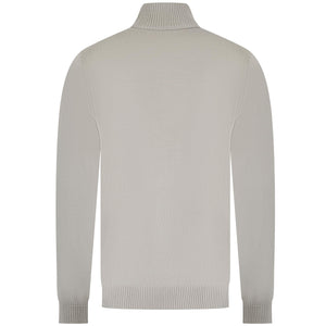 BOSS AVAC_M VIRGIN WOOL KNIT JUMPER