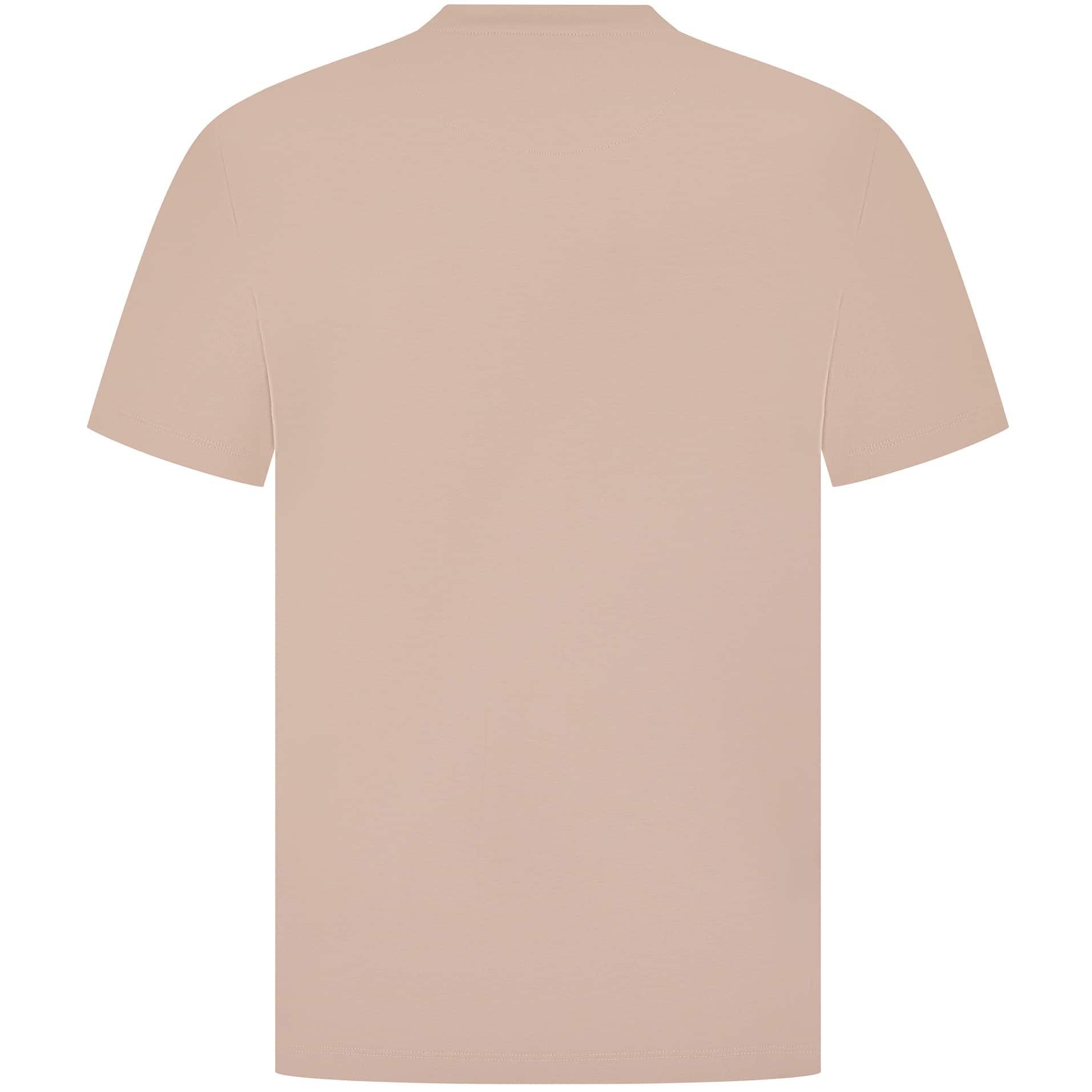 SSEINSE ESSENTIAL FITTED T-SHIRT