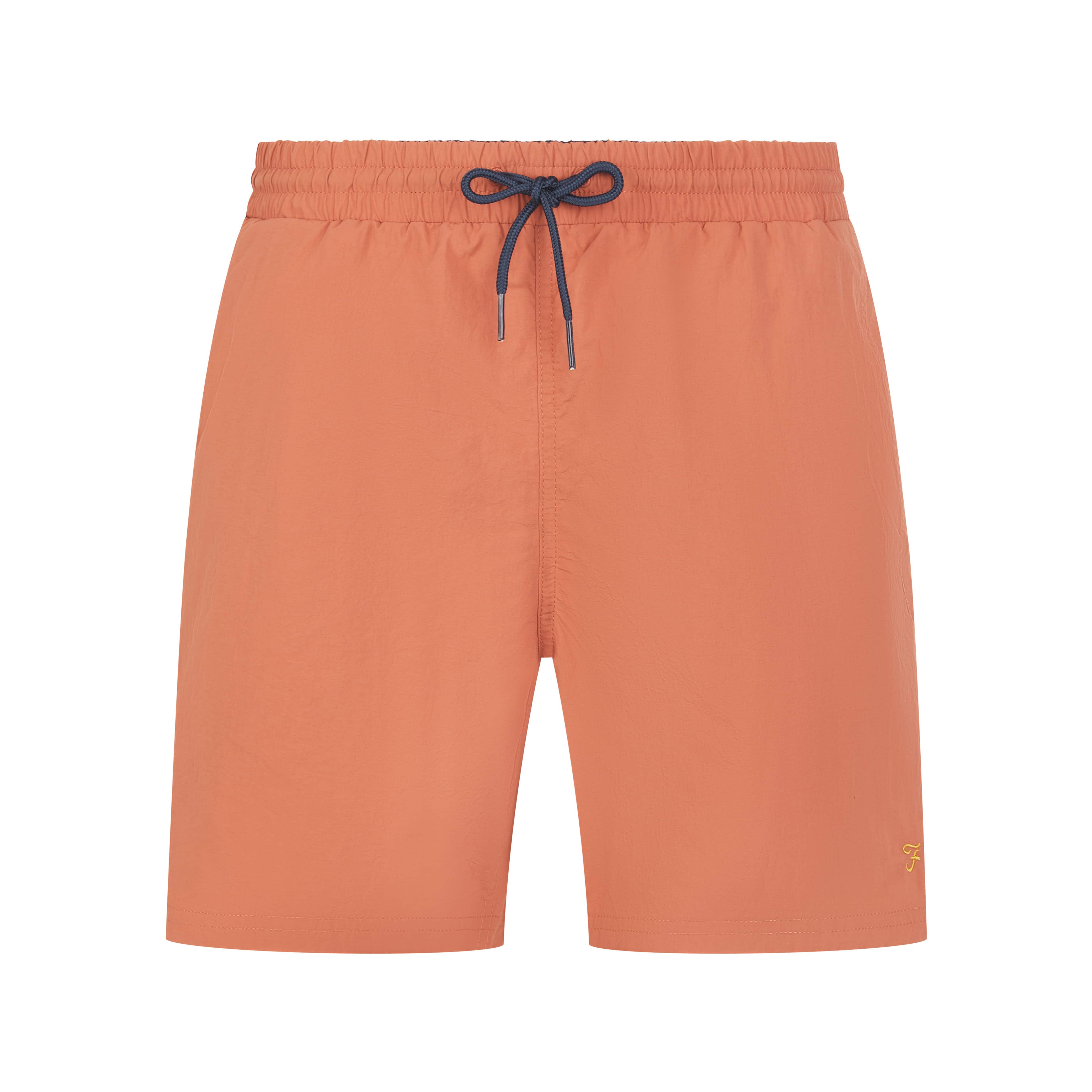 FARAH COLBERT SWIM SHORTS