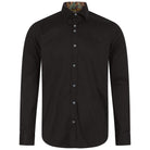 GUIDE LONDON PREMIUM LONG SLEEVE COTTON SHIRT