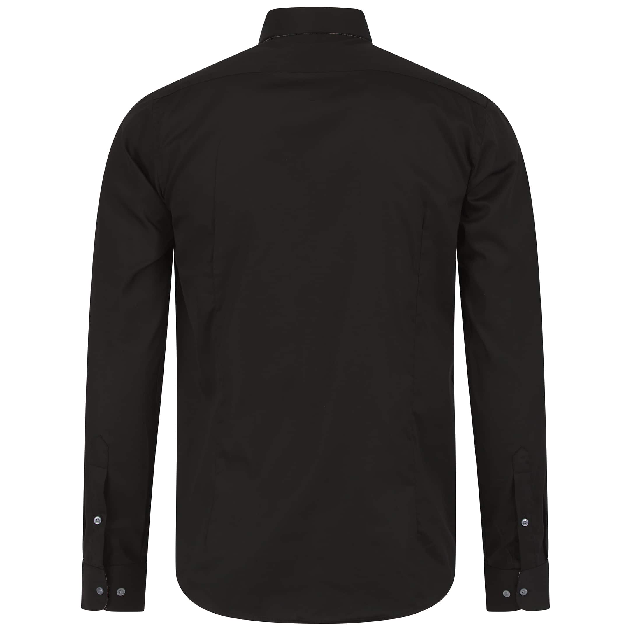 GUIDE LONDON PREMIUM LONG SLEEVE COTTON SHIRT