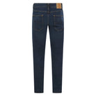NUDIE JEANS LEAN DEAN SLIM TAPERED FIT JEANS