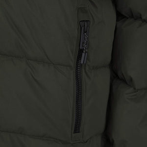 SUPERDRY MICROFIBRE SPORT PUFFER JACKET