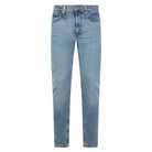 NUDIE JEANS LEAN DEAN SLIM TAPERED FIT JEANS