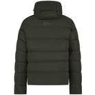 SUPERDRY MICROFIBRE SPORT PUFFER JACKET