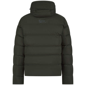 SUPERDRY MICROFIBRE SPORT PUFFER JACKET