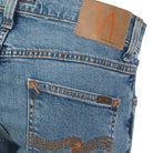 NUDIE JEANS LEAN DEAN SLIM TAPERED FIT JEANS