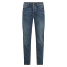 NUDIE JEANS SOLID OLLIE SLIM FIT JEANS