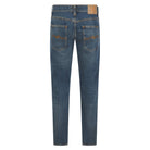 NUDIE JEANS SOLID OLLIE SLIM FIT JEANS