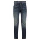 REPLAY HYPERFLEX DUST ANBASS SLIM-FIT JEANS