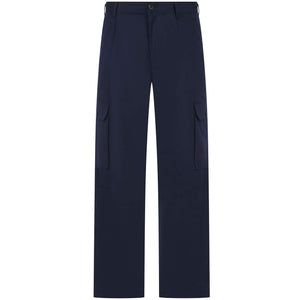 PAUL SMITH LOOSE FIT CARGO TROUSERS