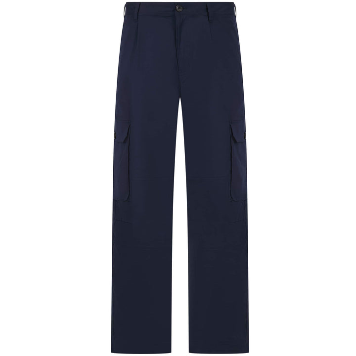 PAUL SMITH LOOSE FIT CARGO TROUSERS