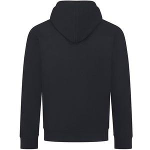 REPLAY 'R' LOGO ZIP HOODIE
