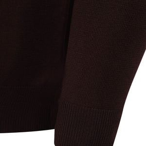 SEINSE GIROCOLLO KNIT JUMPER