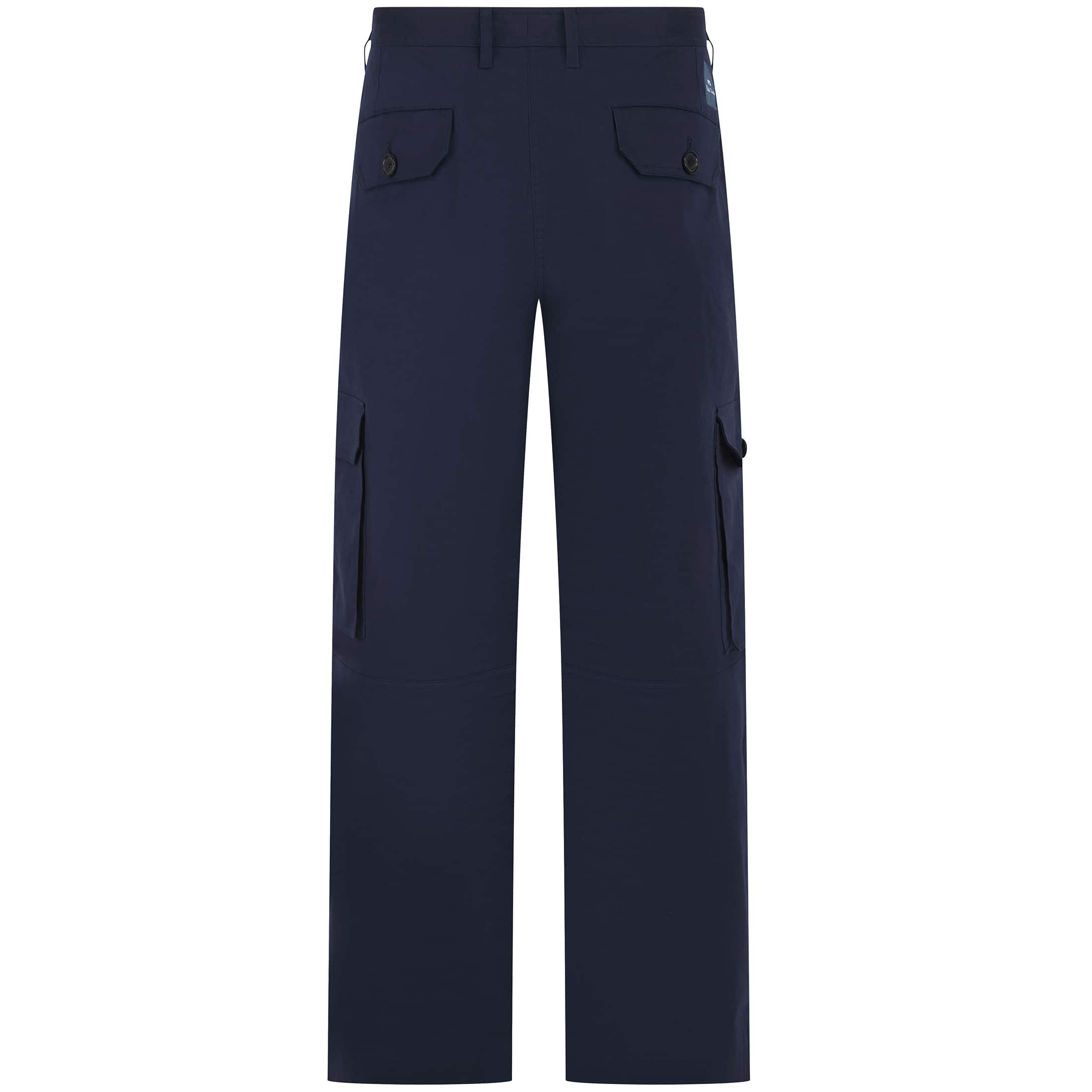 PAUL SMITH LOOSE FIT CARGO TROUSERS