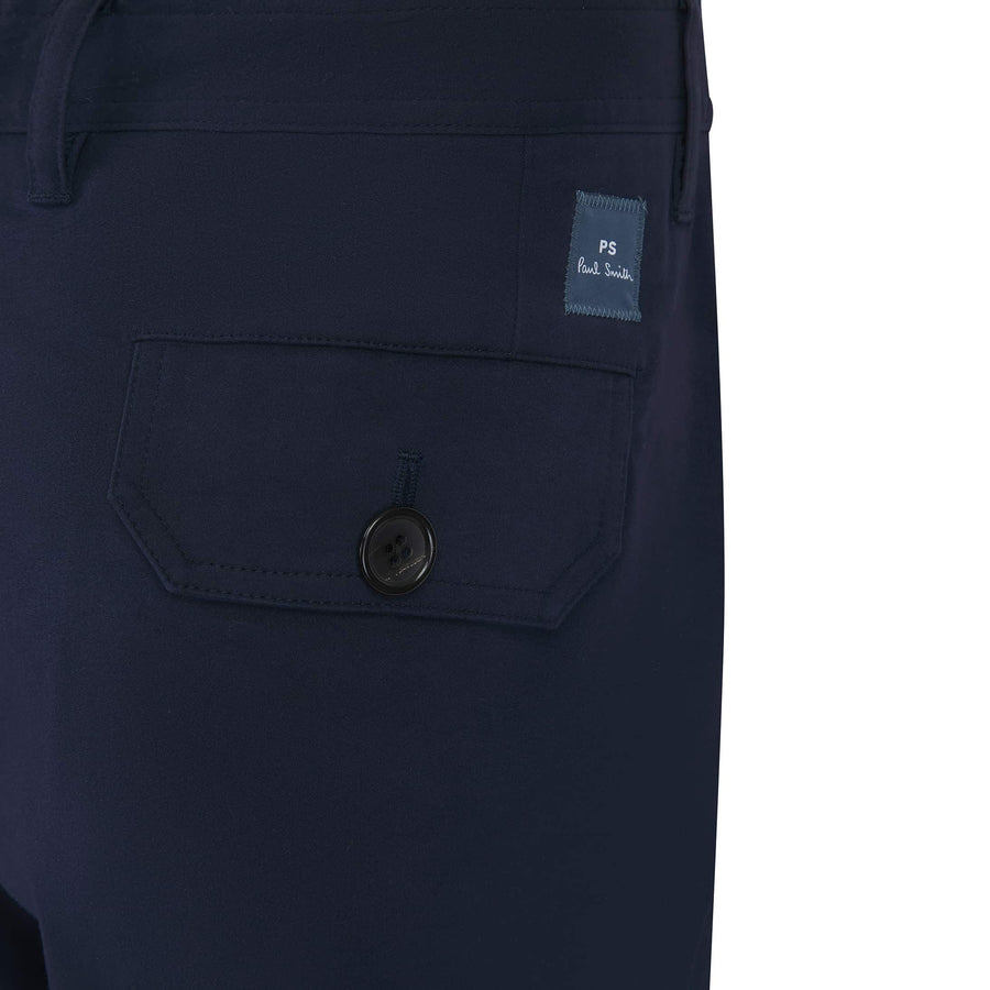 PAUL SMITH LOOSE FIT CARGO TROUSERS