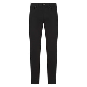 NUDIE JEANS LEAN DEAN SLIM TAPERED FIT JEANS