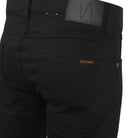 NUDIE JEANS LEAN DEAN SLIM TAPERED FIT JEANS