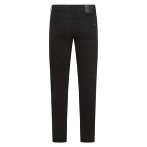 NUDIE JEANS LEAN DEAN SLIM TAPERED FIT JEANS