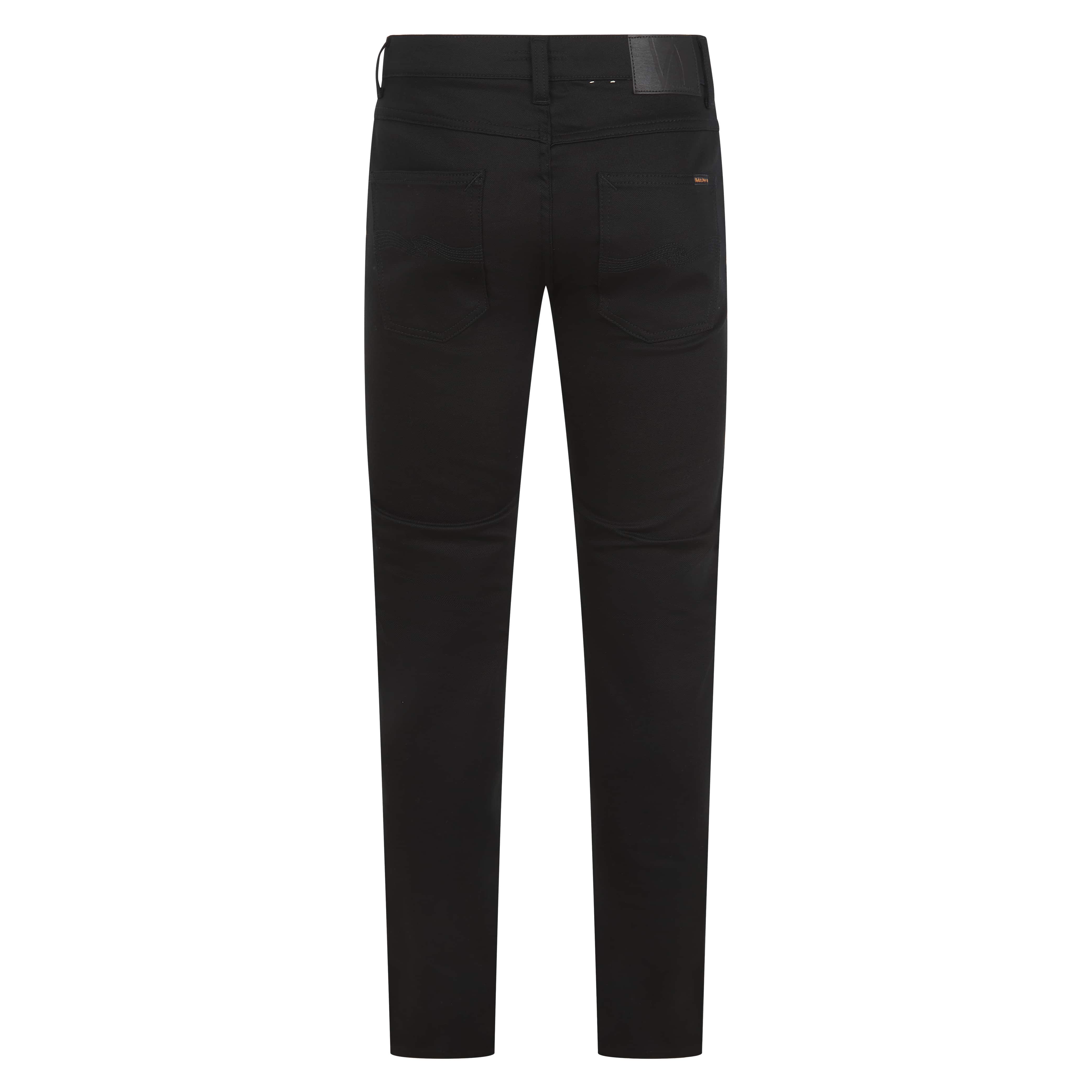 NUDIE JEANS LEAN DEAN SLIM TAPERED FIT JEANS