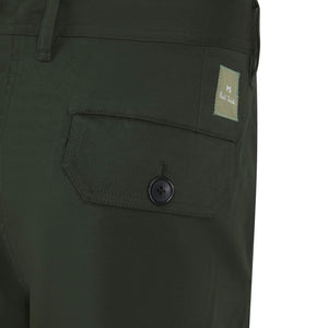 PAUL SMITH LOOSE FIT CARGO TROUSERS