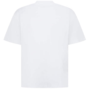 TRUE RELIGION TORN LOGO HEAVYWEIGHT T-SHIRT