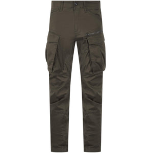 G-STAR ROVIC ZIP 3D REGULAR TAPERED CARGOS