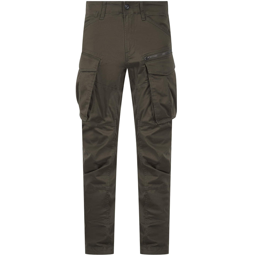 G-STAR ROVIC ZIP 3D REGULAR TAPERED CARGOS